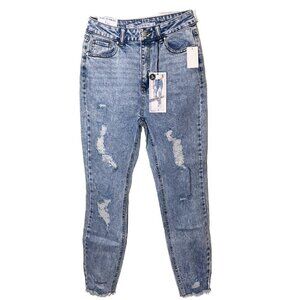 NWT Tinseltown Light Wash Jeans Size 5/27
